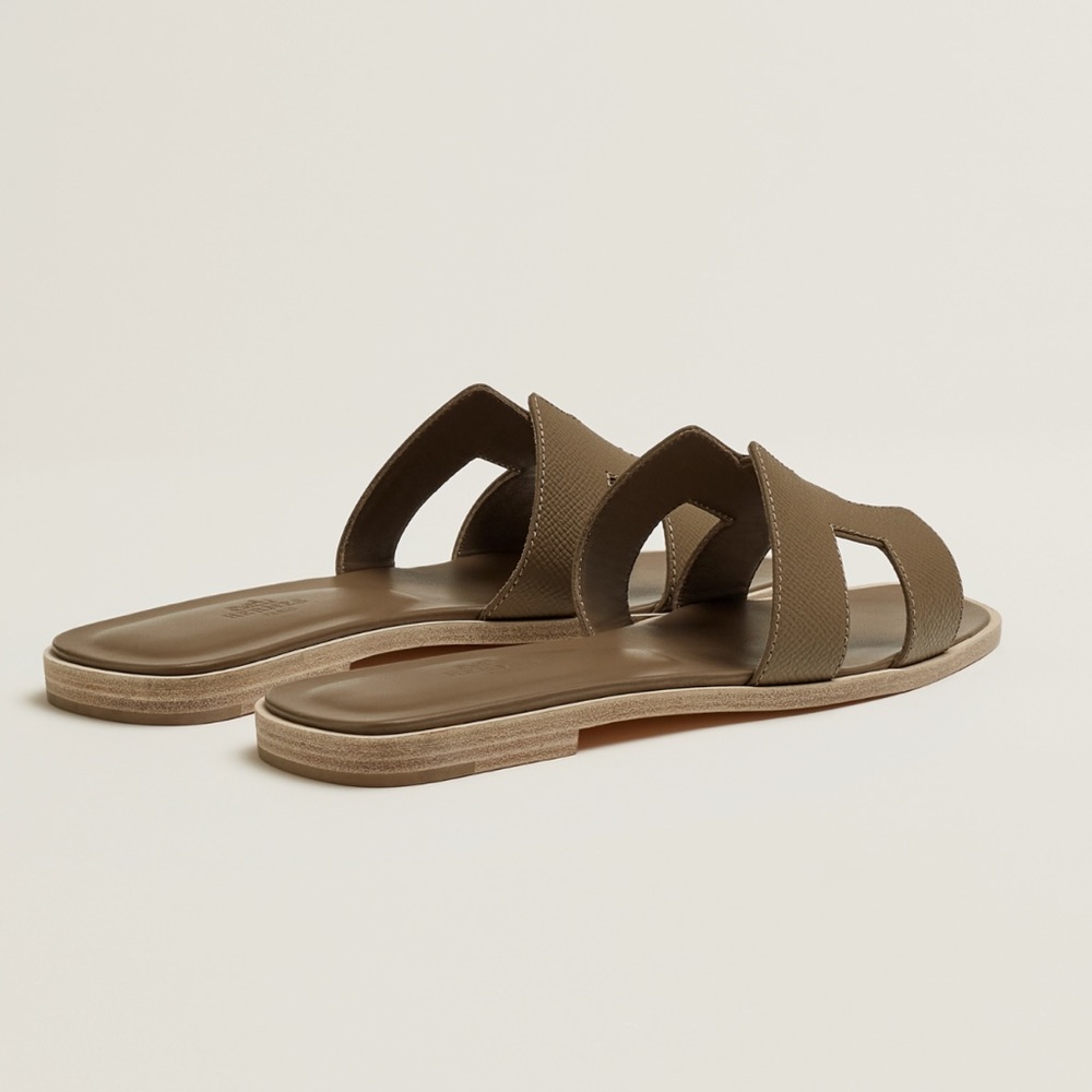 Brand New Hermes Oran Sandal size 37.5